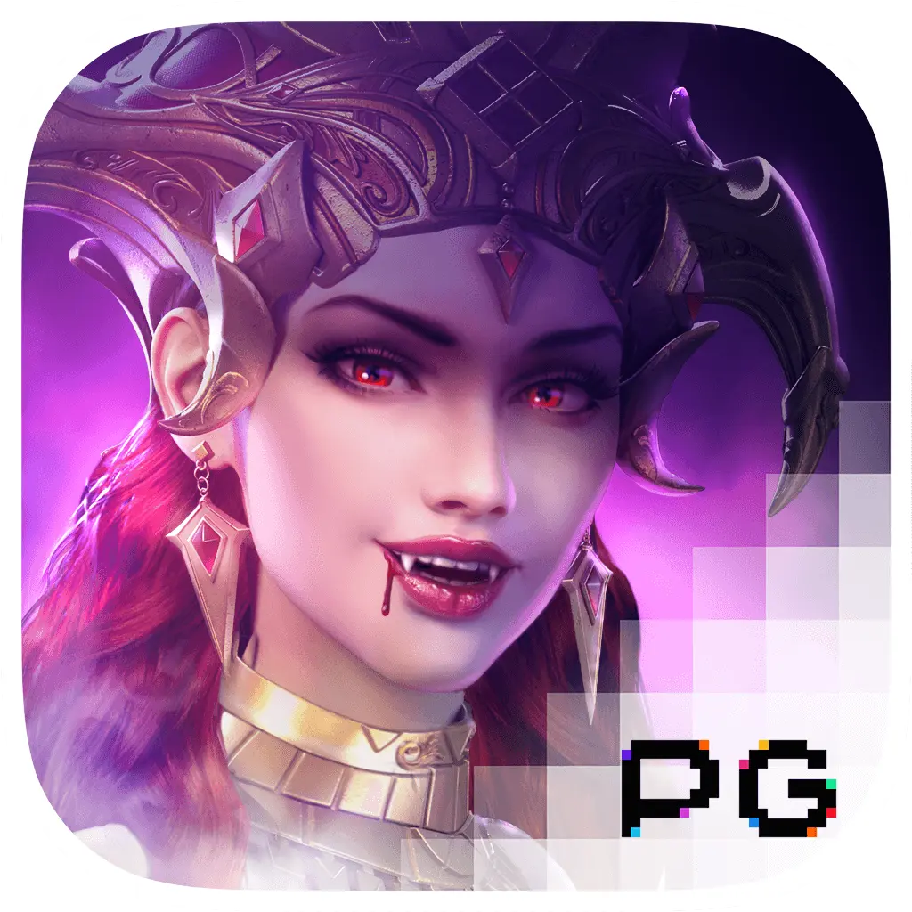 PGSoft : Vampires Charm - HUNIAN138
