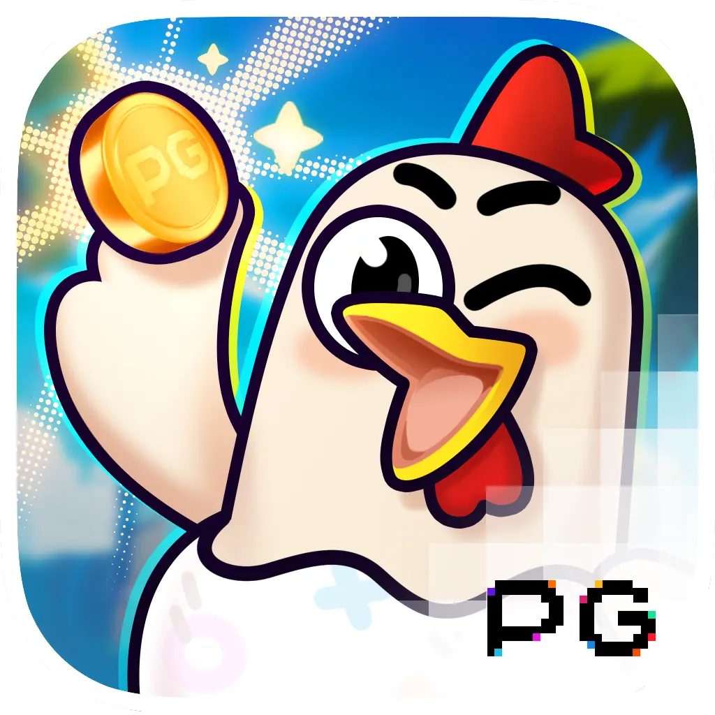 PGSoft : Chicky Run - HUNIAN138