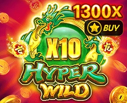Dragon Soar - Hyper Wild - HUNIAN138