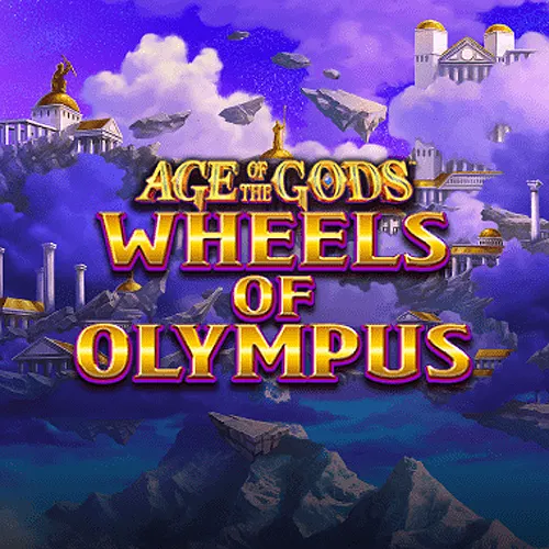 Age of the Gods: Wheels of Olympus - HUNIAN138