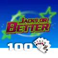 Jacks or Better 100 Hand - HUNIAN138