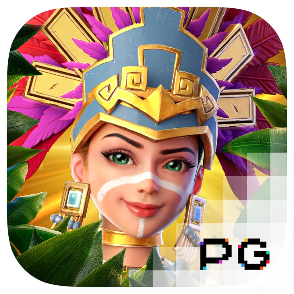 PGSoft : Treasures of Aztec - HUNIAN138