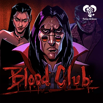 PeterSons : Blood Club - HUNIAN138