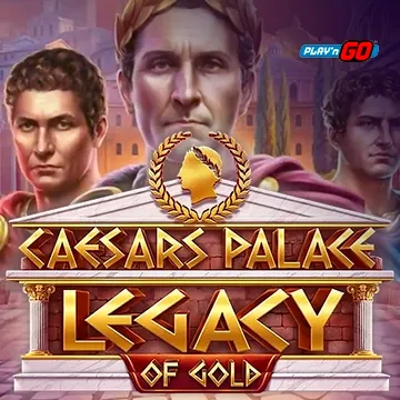 Caesars Palace Legacy of Gold - HUNIAN138