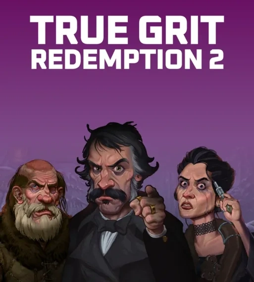 NolimitCity : True Grit Redemption 2 - HUNIAN138