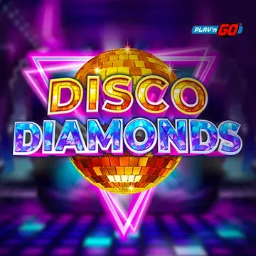 Disco Diamonds - HUNIAN138