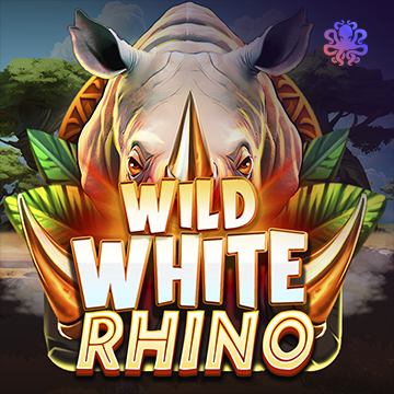Wild White Rhino - HUNIAN138