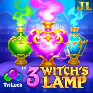 Jili : Witchs Lamp - HUNIAN138