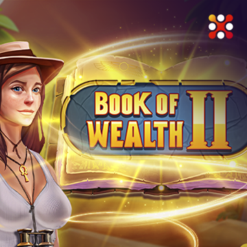 Mancala : Book of Wealth II - HUNIAN138