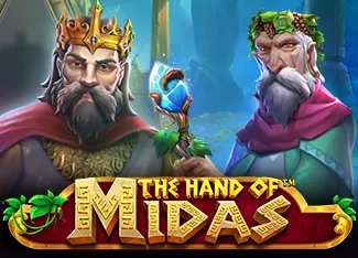 Pragmatic : The Hand of Midas - HUNIAN138