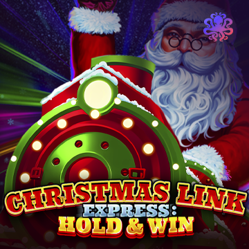 Christmas Link Express: Hold & Win - HUNIAN138
