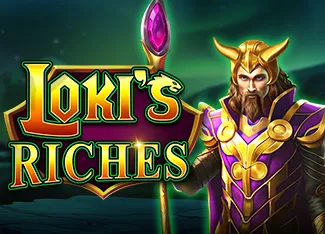 Pragmatic : Lokis Riches - HUNIAN138