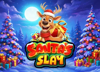 Pragmatic : Santas Slay - HUNIAN138