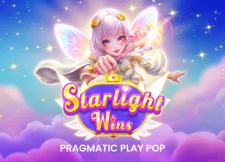 Pragmatic : Starlight Wins - HUNIAN138