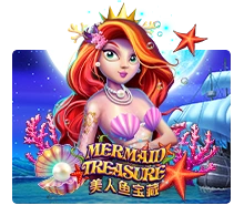 Joker123 : Mermaid Treasure - HUNIAN138