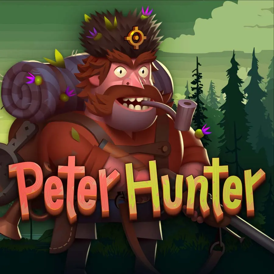 PeterSons : Peter Hunter - HUNIAN138