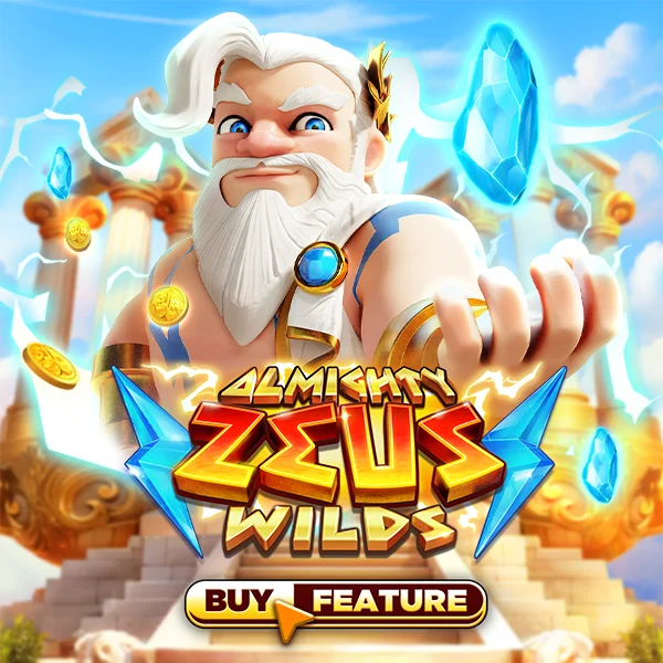 Almighty Zeus Wilds - HUNIAN138
