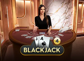 Blackjack 4 - Azure - HUNIAN138