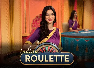 Roulette Indian - HUNIAN138