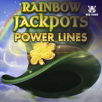 Rainbow Jackpots Power Lines - HUNIAN138