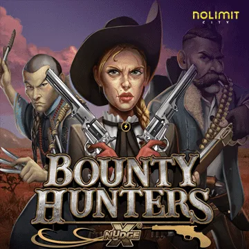 NolimitCity : Bounty Hunters xNudge - HUNIAN138