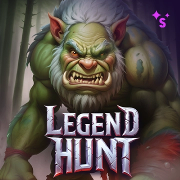Spinocchio : Legend Hunt - HUNIAN138