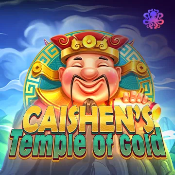 Caishens Temple of Gold - HUNIAN138