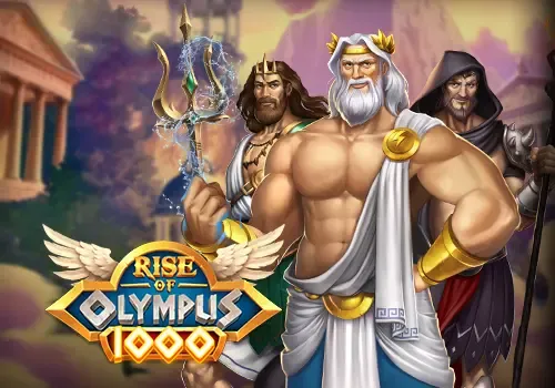 Rise of Olympus 1000 - HUNIAN138