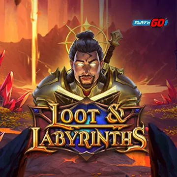 Loot & Labyrinths - HUNIAN138