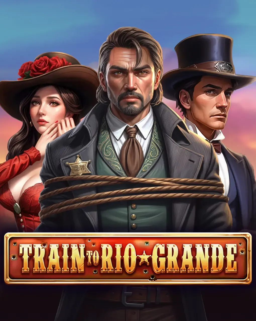 Bgaming : Train to Rio Grande - HUNIAN138