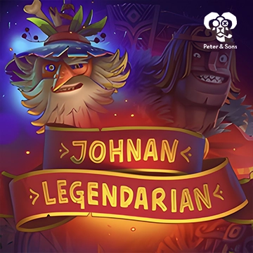 PeterSons : Johnan Legendarian - HUNIAN138