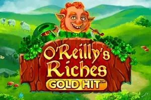 Gold Hit: OReillys Riches - HUNIAN138