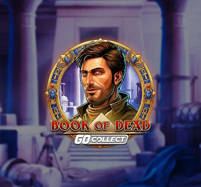 Book of Dead GO Collect - HUNIAN138