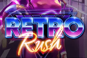 Retro Rush - HUNIAN138