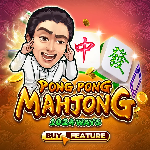 Pong Pong Mahjong - HUNIAN138