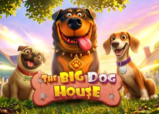 Pragmatic : The Big Dog House - HUNIAN138