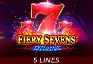 Spadegaming : Fiery Sevens Exclusive - HUNIAN138