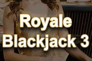 Royale Blackjack 3 - HUNIAN138