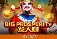 Spadegaming : Big Prosperity - HUNIAN138