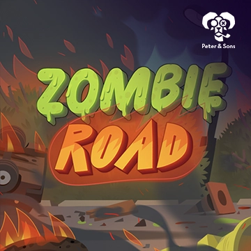 PeterSons : Zombie Road - HUNIAN138