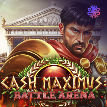 Cash Maximus: Battle Arena - HUNIAN138