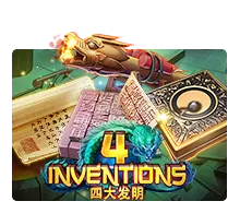 Joker123 : The Four Invention - HUNIAN138