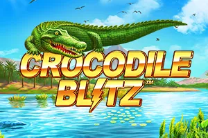 Crocodile Blitz - HUNIAN138