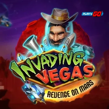 Invading Vegas Revenge on Mars - HUNIAN138