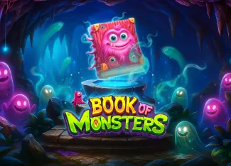 Pragmatic : Book of Monsters - HUNIAN138