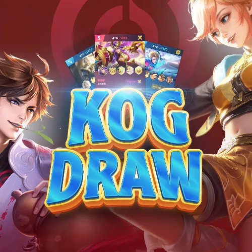 KOG Draw (Fast) 王者荣耀(夺宝-快速) - HUNIAN138