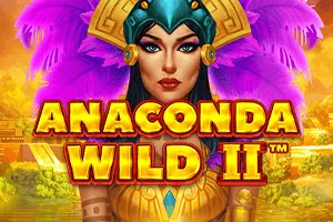 Anaconda Wild 2 - HUNIAN138