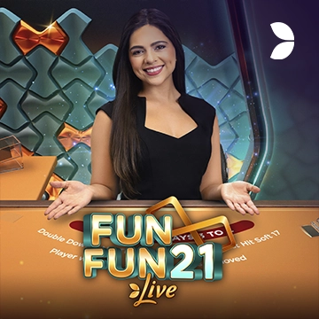 Infinite Fun Fun 21 Blackjack - HUNIAN138