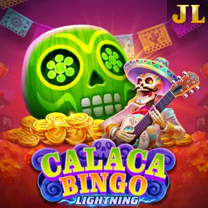 Calaca Bingo - HUNIAN138