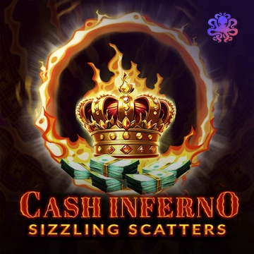 Cash Inferno: Sizzling Scatters - HUNIAN138